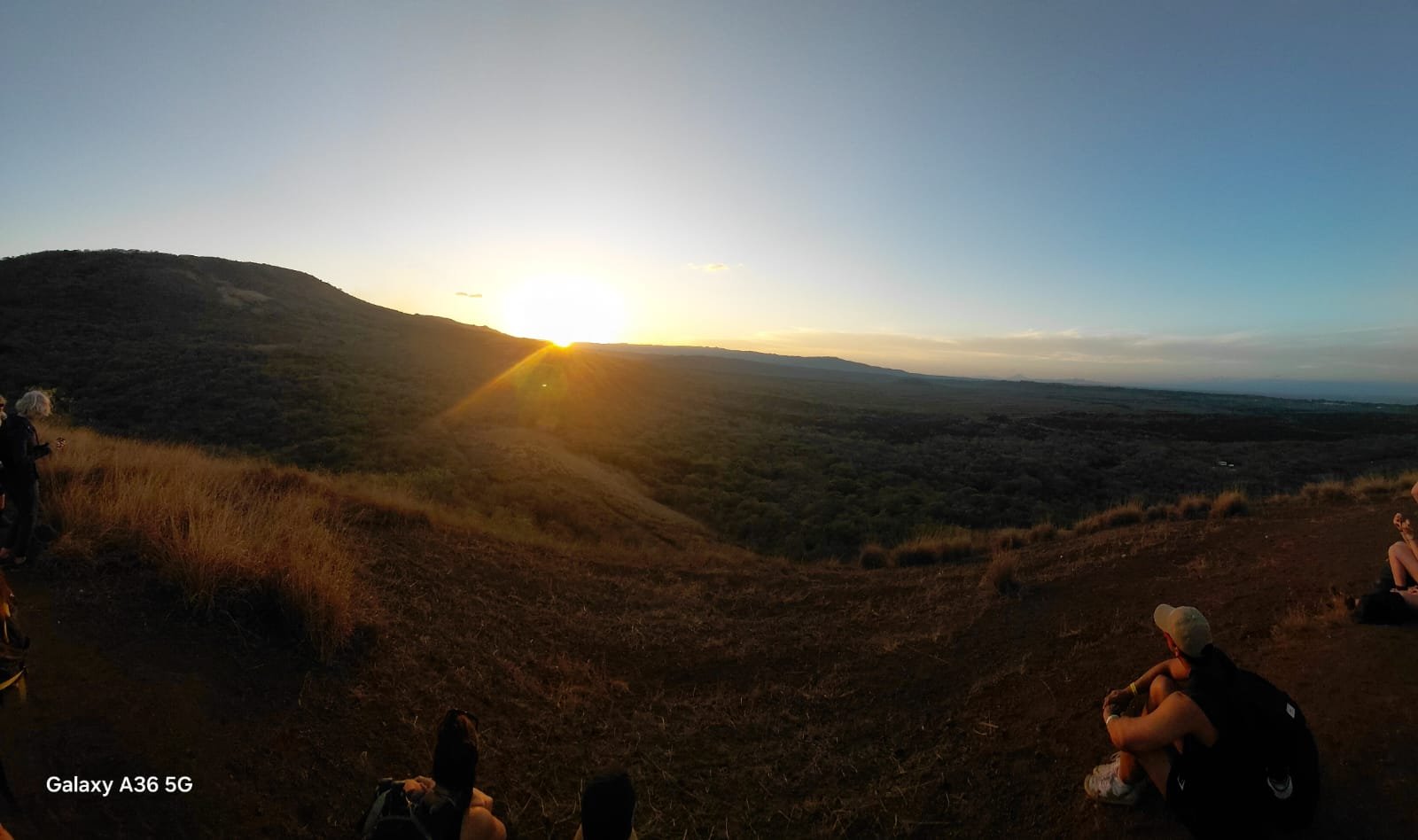 Masaya Volcano lava night tour Nicaragua