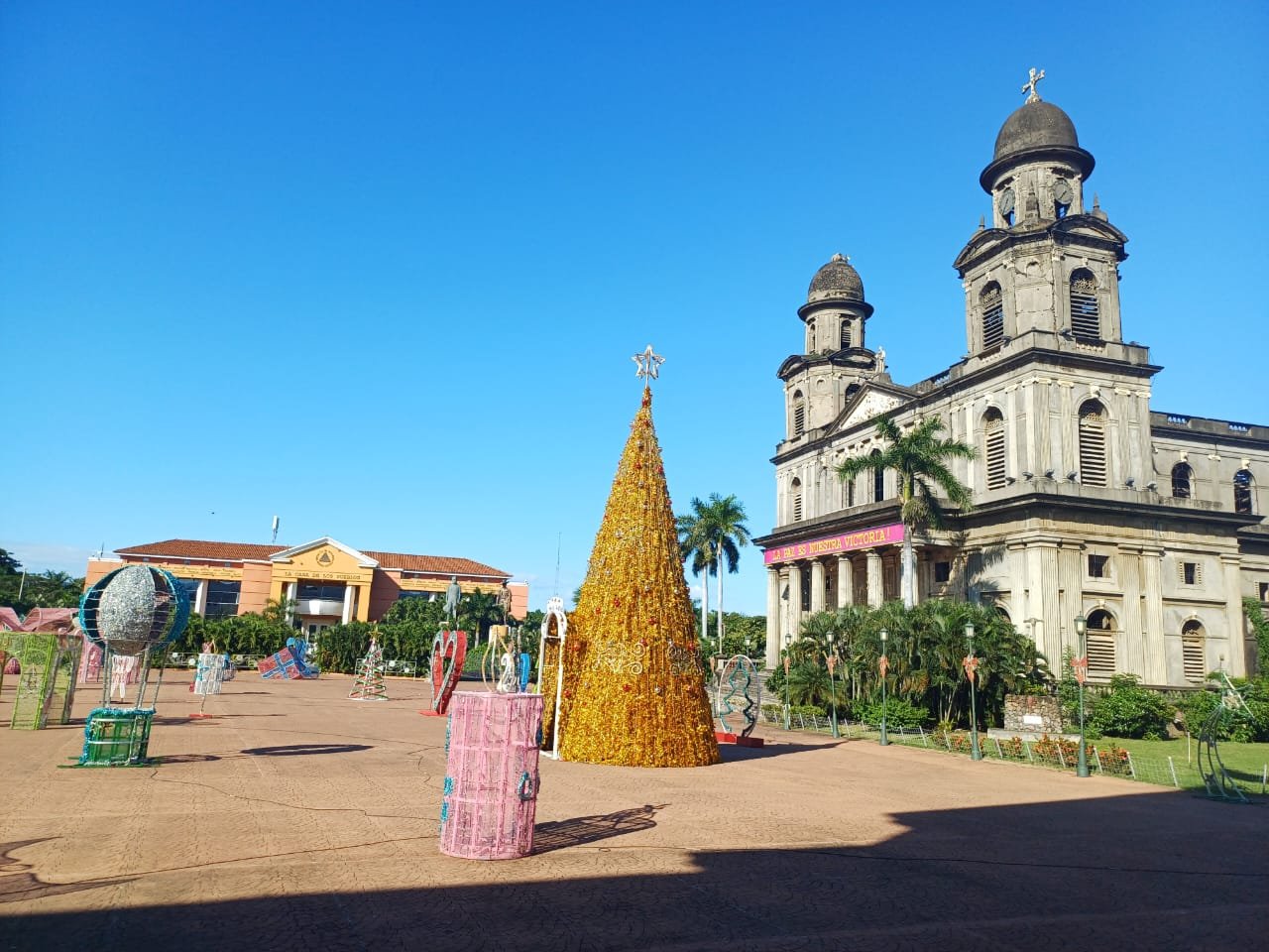 Managua Nicaragua