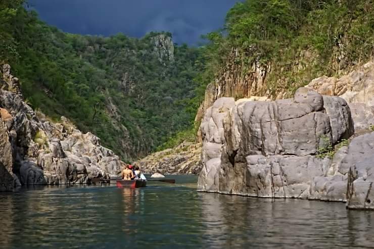 Somoto Canyon Nicaragua