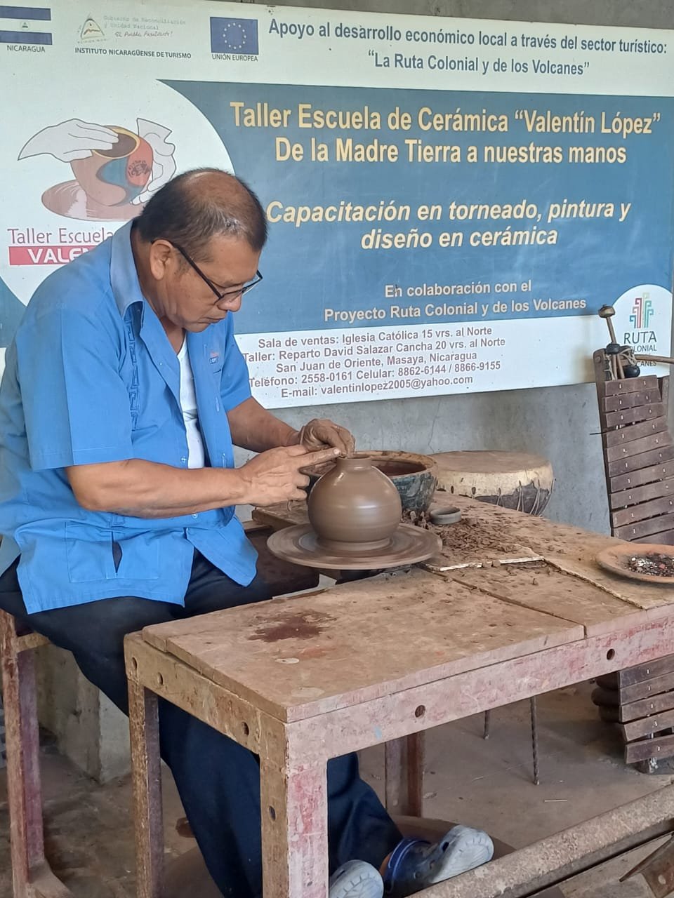 Culture and artisan traditions Nicaragua