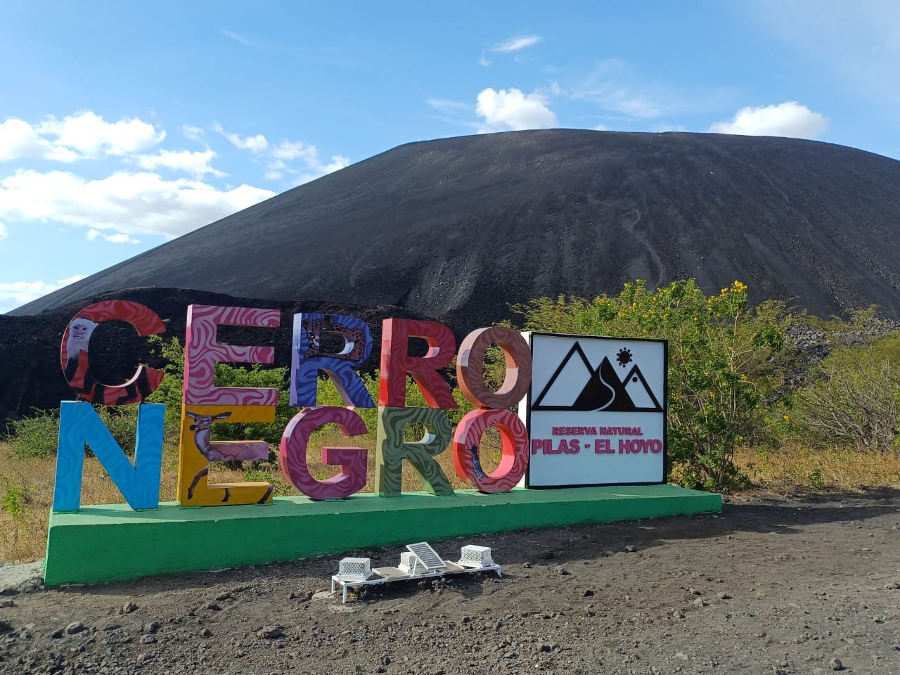 Nicaragua Volcanoes Challenge