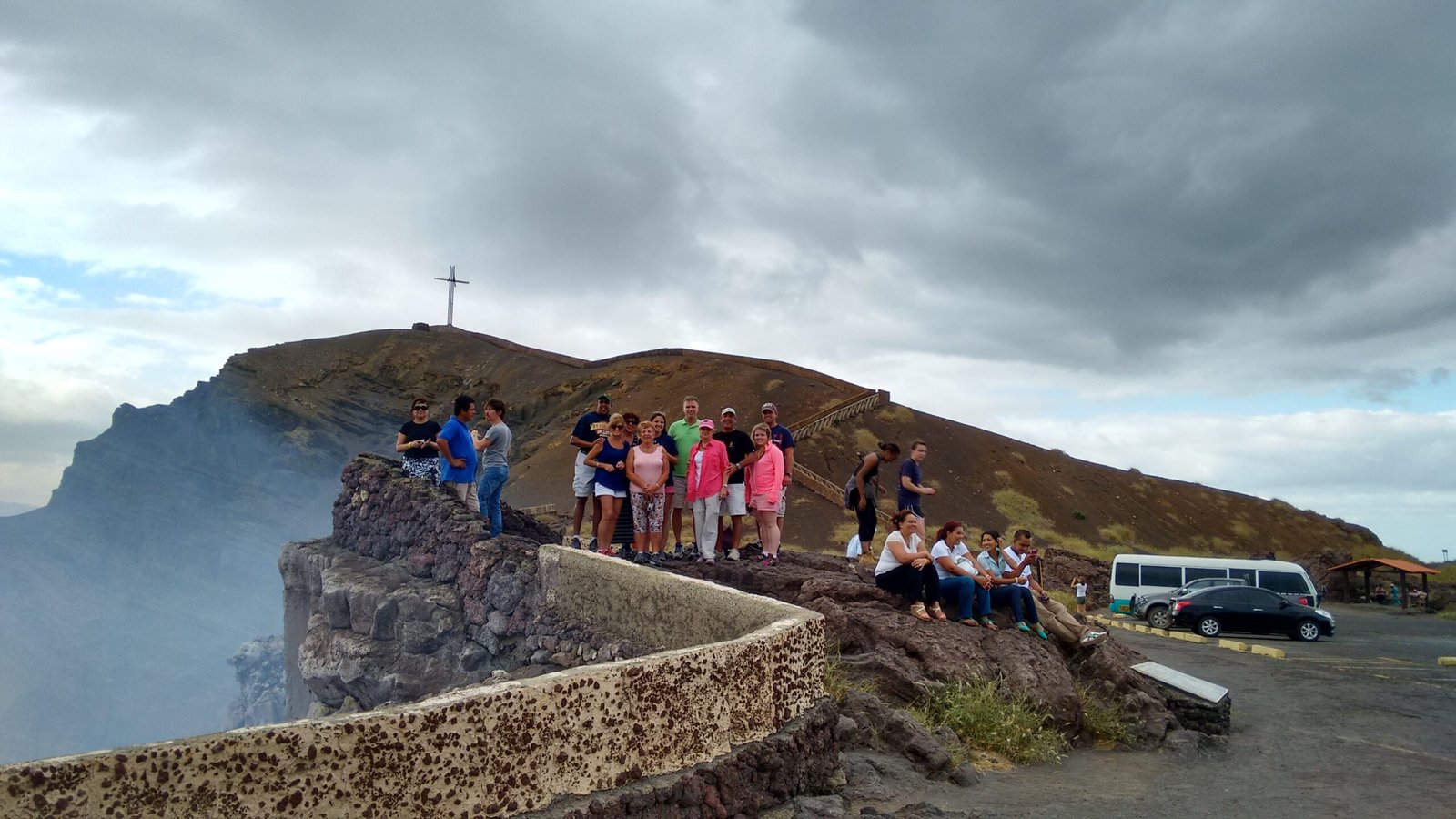 Masaya Volcano Nicaragua