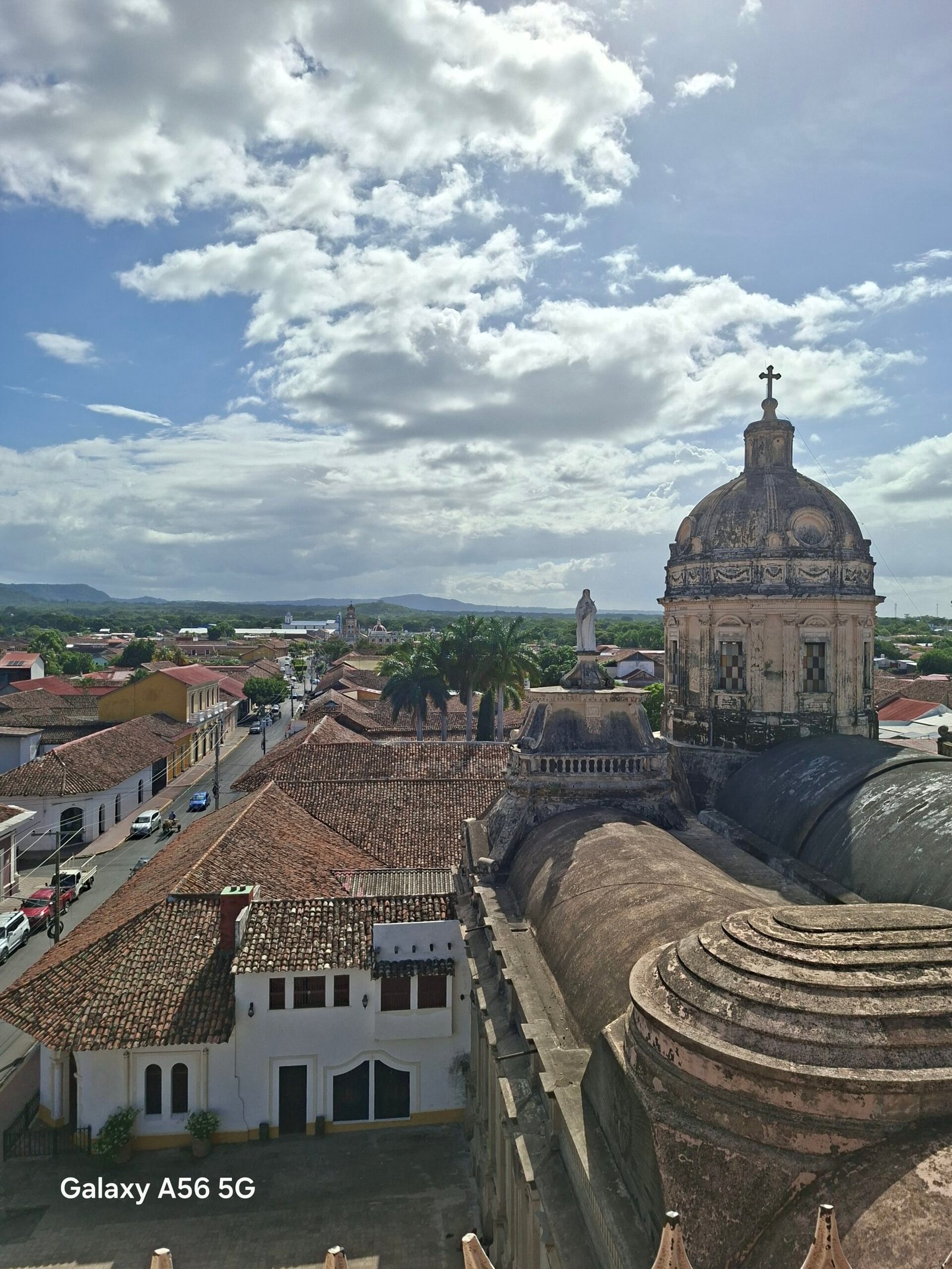Granada Nicaragua with NicaScapes